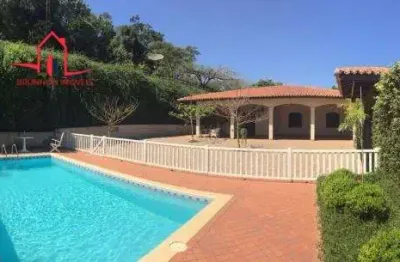 Chácara / sítio com 4 quartos à venda na Avenida Nossa Senhora Auxiliadora, Bairro dos Fernandes, Jundiaí