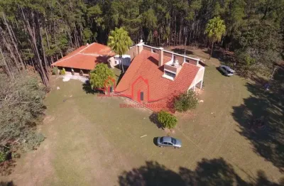 Chácara / sítio com 4 quartos para alugar na Zona Rural, Piracaia 