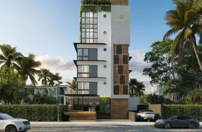 Apartamento garden para venda em joão pessoa, cabo branco, 1 dormitório, 1 banheiro