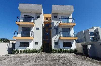 Apartamento com 2 quartos à venda na tucurui, 36, centro, itapoá por r$ 350.000