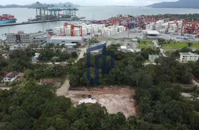 Terreno à venda na 2830 jaracatiá, 330, figueira do pontal, itapoá por r$ 560.000
