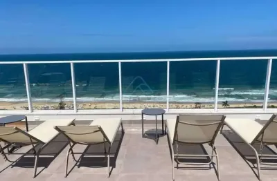 Apartamento para locacao mensal no brava arts, praia brava itajai sc