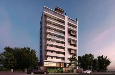 Apartamento no edificio brava select - praia brava, itajai