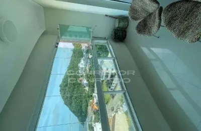 Apartamento no edificio porto madeiro - praia brava, itajai/sc