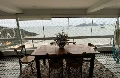 Locacao anual: apartamento no ed. torre atlantica - balneario camboriu