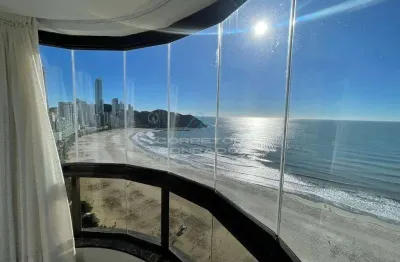 Ed. vina del mar - frente mar - balneario camboriu/sc