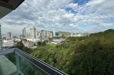 Apartamento no ed. residencial vila do verde bairro fazenda itajai com 3 quartos e 2 vagas