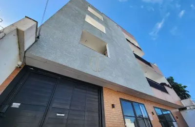 Apartamento com 2 quartos para alugar na Rua Manoel Constâncio Mafra, 619, São Domingos, Navegantes