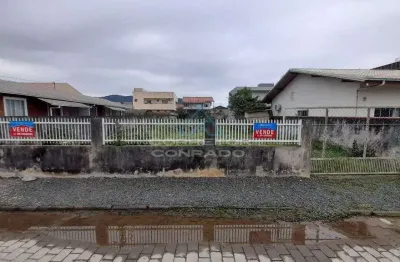 Terreno à venda na Rua Helmuth Baungartner, 598, Gravata, Navegantes