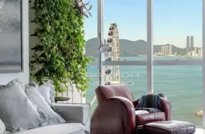 Apartamento com 4 suites a venda no edificio italian residence em pioneiros balneario camboriu sc