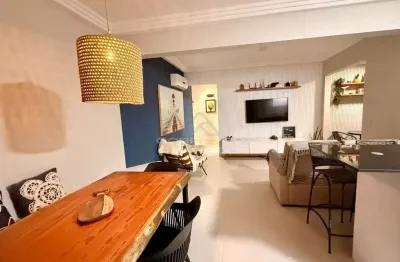 Apartamento no bora bora, praia brava itajai a poucos passos do mar