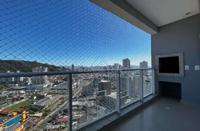 Apartamento em andar alto no you new style - fazenda/itajai