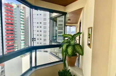 Apartamento no residencial ana capri - no centro de balneario camboriu/sc