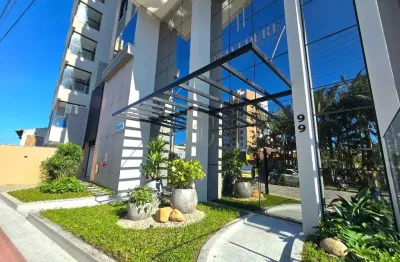 Apartamento com 3 quartos e 2 vagas no belvedere residence em gravata navegantes sc
