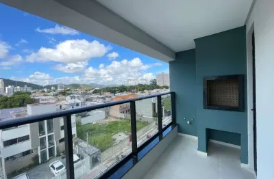 Apartamento com 2 quartos à venda na rua esperidião graciliano da silva, 298, são judas, itajaí, 73 m2 por r$ 630.000