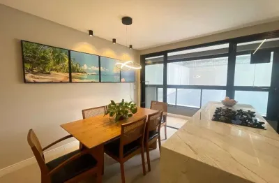 Apartamento garden no sun coast residence - fazenda / itajai