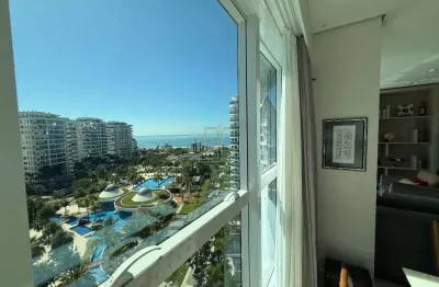 Apartamento a venda no brava home resort – praia brava / itajai – sc