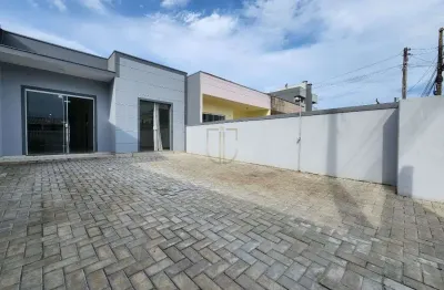 Casa com 2 quartos para alugar na Rua Carlos Boos, 1322, Gravata, Navegantes