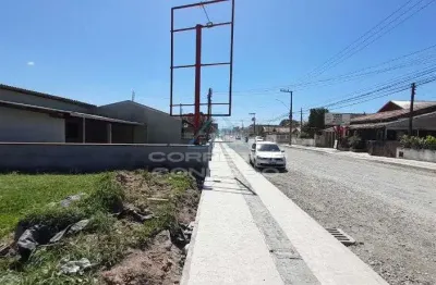 Terreno comercial à venda na Avenida Prefeito José Juvenal Mafra, Meia Praia, Navegantes