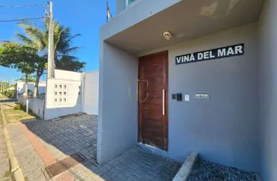Apartamento com 02 dormitorios sendo 01 suite no Centro de Navegantes