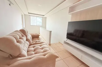 Cobertura com 2 quartos à venda na Rua Quatorze de Julho, 4721, São Francisco, Campo Grande