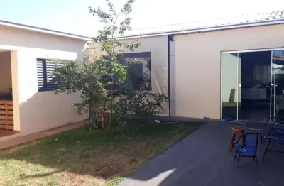 Casa com 2 quartos à venda na Rua Bacaxiri, 100, Panorama, Campo Grande