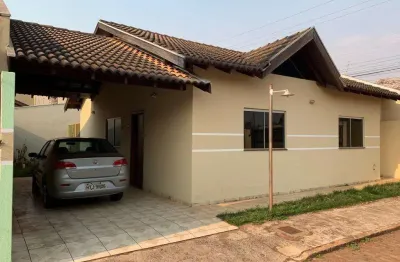 Casa em condomínio no bairro nossa senhora das graças