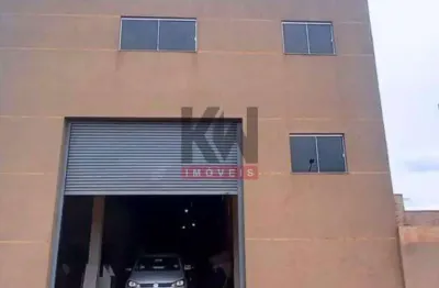 Barracão / galpão / depósito à venda na avenida doutor nasri siufi, 1000, jardim batistão, campo grande, 900 m2 por r$ 3.500.000