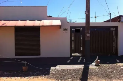 Casa com 1 quarto à venda na Celso Lacerda Azevedo, 254, Pioneiros, Campo Grande