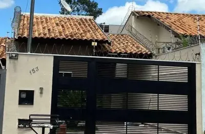 Casa com 1 quarto à venda na Rua Nobres, 153, Água Limpa Park, Campo Grande