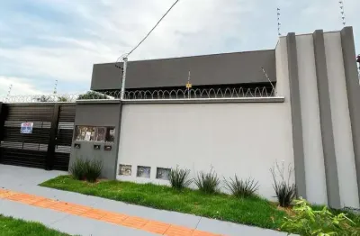 Casa em condomínio fechado com 2 quartos à venda na Bering, 300, Jardim Batistão, Campo Grande