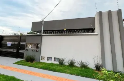 Casa em condomínio fechado com 2 quartos à venda na Bering, 300, Jardim Batistão, Campo Grande
