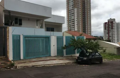 Casa com 5 quartos à venda na José De Oliveira Lima, 41, Centro, Campo Grande