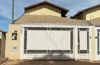Casa à venda na Treze De Junho, 4102, Monte Castelo, Campo Grande