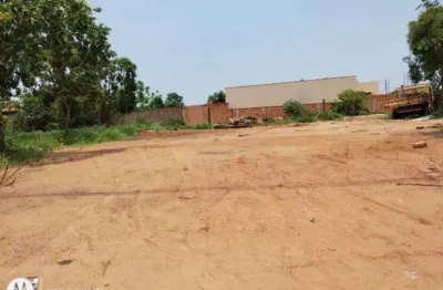 Terreno com 1080m² na avenida principal de ribas do rio pardo