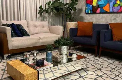 Apartamento à venda na Rua Quinze de Novembro, 2382, Jardim dos Estados, Campo Grande