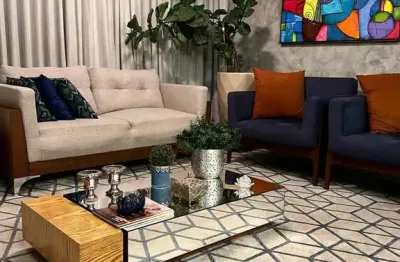 Apartamento à venda na Rua Quinze de Novembro, 2382, Jardim dos Estados, Campo Grande