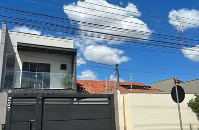 Casa com 2 quartos à venda na Vasco Da Gama, 207, Vila Morumbi, Campo Grande