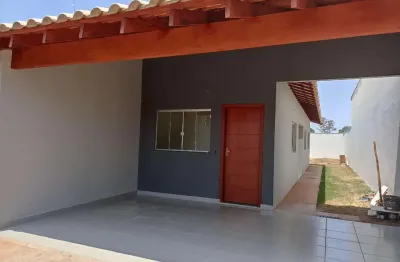 Casa com 2 quartos à venda na Júlio Baís, 211, Nova Lima, Campo Grande