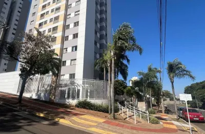 Apartamento com 2 quartos à venda na Nelly Martins, 1838, Carandá Bosque, Campo Grande