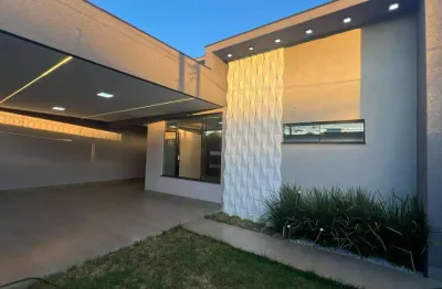 Casa com 4 quartos à venda na Rua Paulo Tognini, 540, Jardim Paulista, Campo Grande