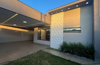 Casa com 4 quartos à venda na Rua Paulo Tognini, 540, Jardim Paulista, Campo Grande