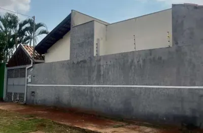 Casa com 2 quartos à venda na Joaquim Lacerda, 88, Vila Manoel Taveira, Campo Grande