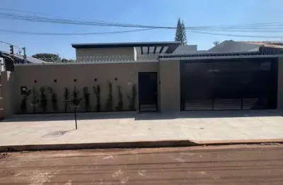 Casa com 3 quartos à venda na Doutor Adeir ÁVila De Andrade, 217, Parque Residencial Rita Vieira, Campo Grande