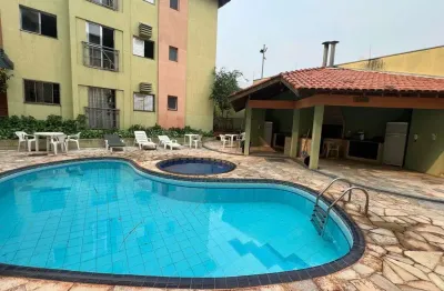 Apartamento à venda na júlio barone, 20, monte castelo, campo grande por r$ 400.000