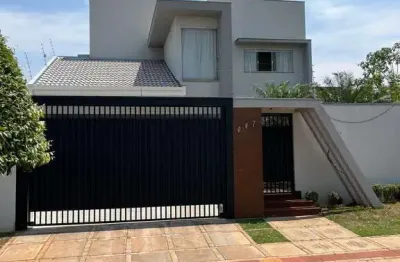 Casa com 4 quartos à venda na sete quedas, 120, vila nascente, campo grande por r$ 1.600.000