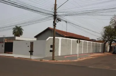 Casa comercial à venda na Rua Xavantes, 900, Jardim Tijuca, Campo Grande