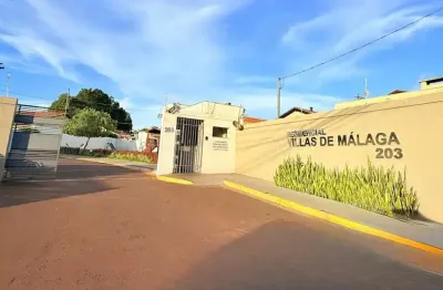 Casa em condomínio fechado com 1 quarto à venda na rua rogério cavalari, 550, tiradentes, campo grande por r$ 870.000
