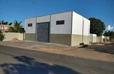 ▪️salão comercial no bairro residencial estrela park