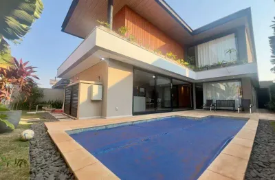 Casa com 3 quartos à venda na Paina, 60, Alphaville Campo Grande, Campo Grande
